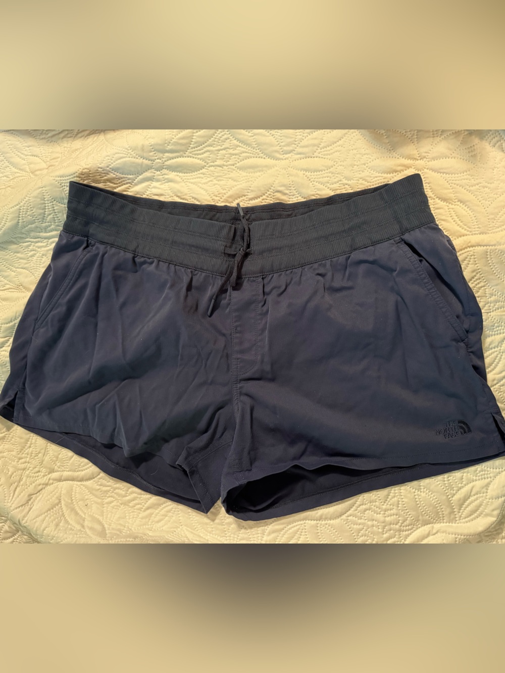 The North Face Blue Women's Active Shorts